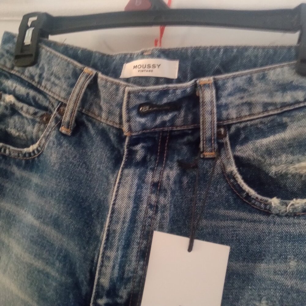 Moussy new with tags size 26